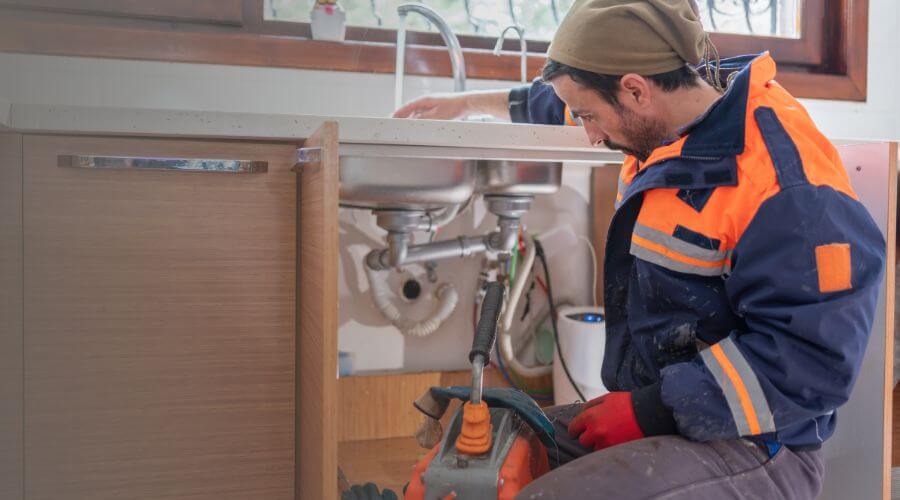 Professional emergency plumbing in Hope, AK